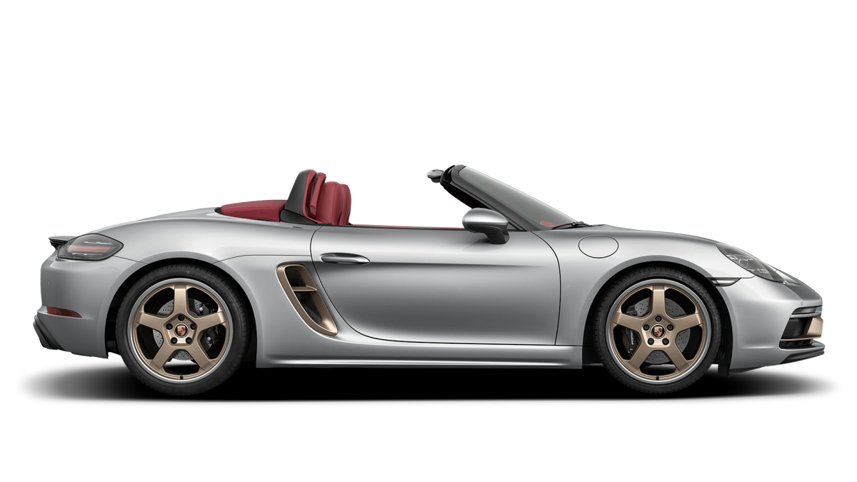 Купить 718 Boxster 2020 - Цена на 718 Boxster у официального дилера Порше  Центр Уфа